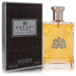 Safari Eau De Toilette Spray 4.2 Oz For Men