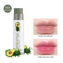 Moisturizing Dudu Lip Lipstick Fruit Lipstick Lip Glaze (Option: Avocado)